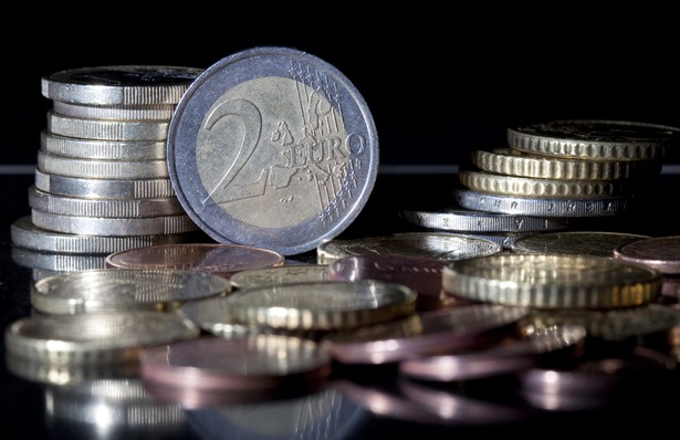Euro, monety