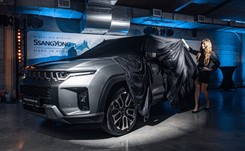 Nowy SsangYong znika w ciemno. Cena? Silnik 1.5 hitem z LPG