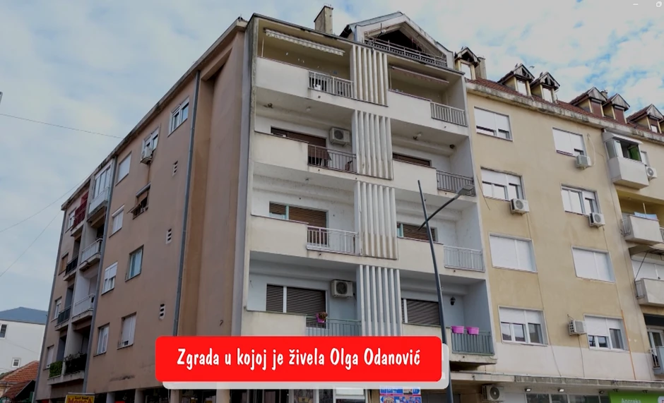 Olga Odanović, emisija "Metar moga sela"