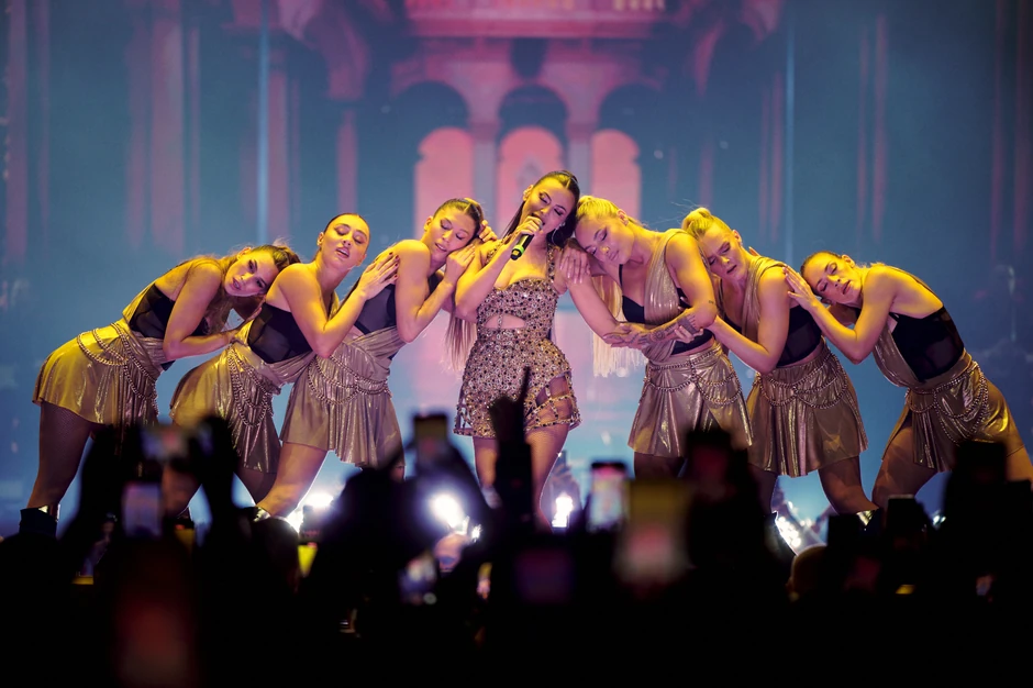 Milica Pavlović koncert