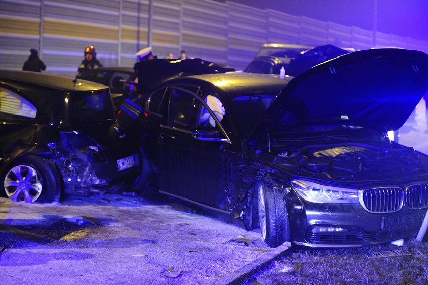 Kto kierował samochodem Macierewicza? Poseł PO ma watpliwości