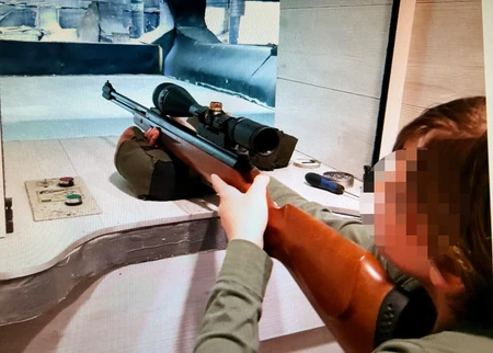 Fotografija dečaka ubice iz streljane