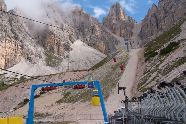 Galeria Włochy - Dolomity - Cortina d'Ampezzo, obrazek 28