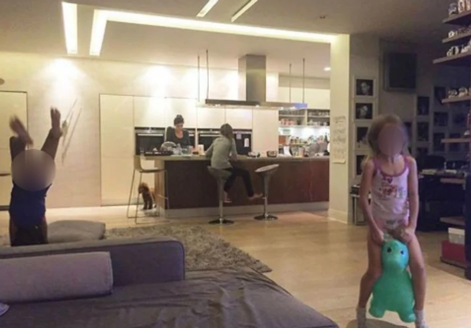 Porodica Čede Jovanovića