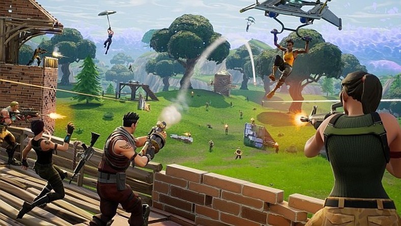  - fortnite ekran wczytywania mapa skarbow