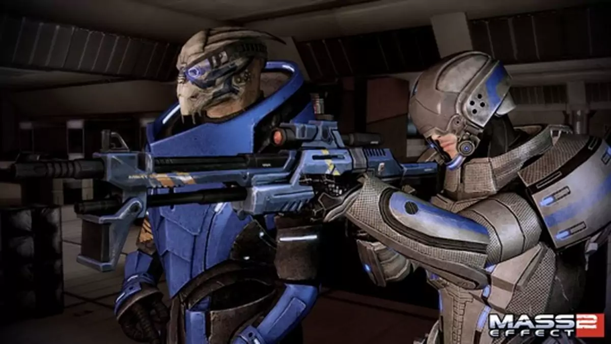 Dodatki do Mass Effect 2 chyba nigdy się nie skończą