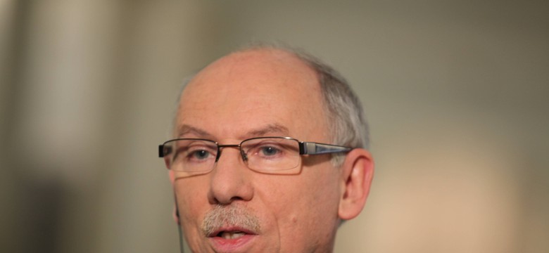 Lewandowski: Emerytury zagrożone, jeśli Polską będą rządzić "szaleńcy"