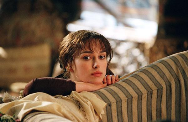 Dumna i uprzedzona Keira Knightley