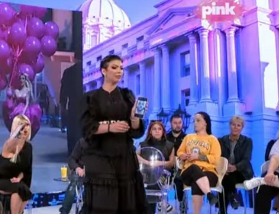 Miljana pokazala Zoline fotografije