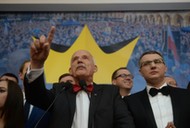 WARSZAWA WYBORY PREZYDENCKIE SZTAB KORWIN-MIKKE