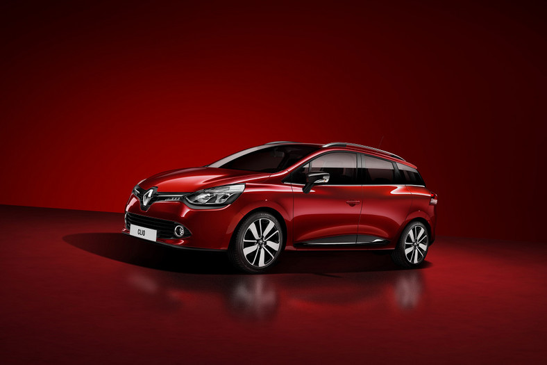 Nowe Renault Clio Grandtour od 43 950 zł