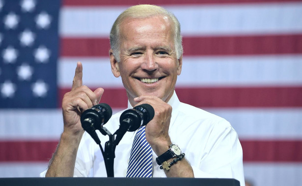 Joe Biden oficjalnie kandydatem Demokratów na prezydenta USA