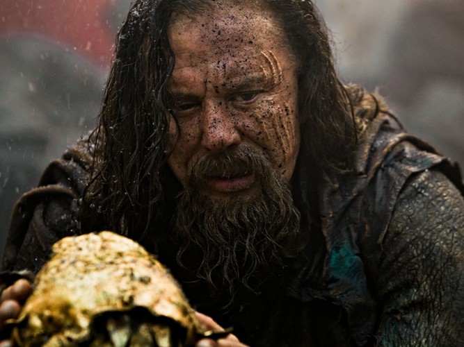 Immortals. Bogowie i herosi 3D