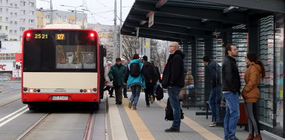 Mamy ferie. Komunikacja kursuje inaczej