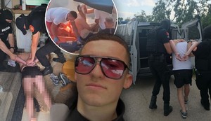 Andrej Tanaskovski i Marko Ljubiša Kan