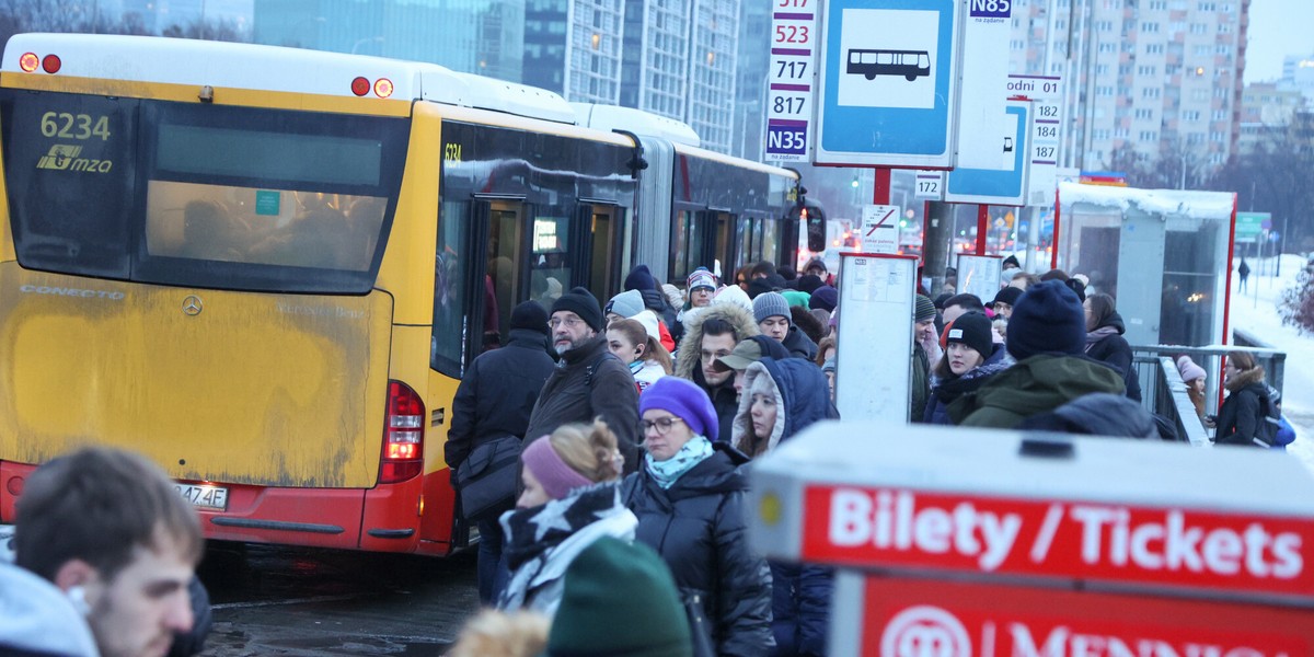 W Polsce za trzy lata ma być tzw. wspólny bilet