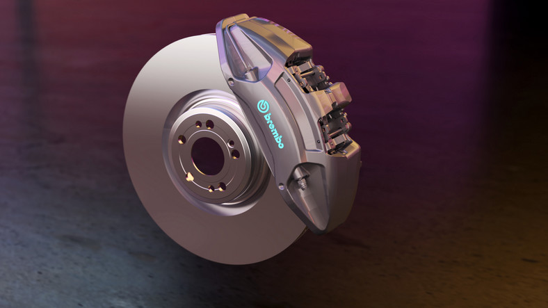 Brembo Sensify