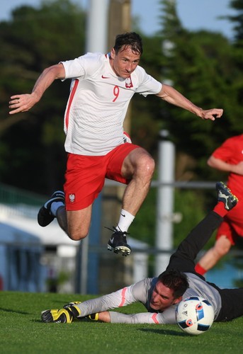 Zbigniew Boniek znów założył strój reprezentacji Polski. Prezes PZPN zagrał w specjalnym meczu