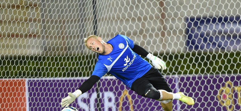 El. MŚ 2018: Dania osłabiona w meczu z Polską? Schmeichel raczej nie zagra