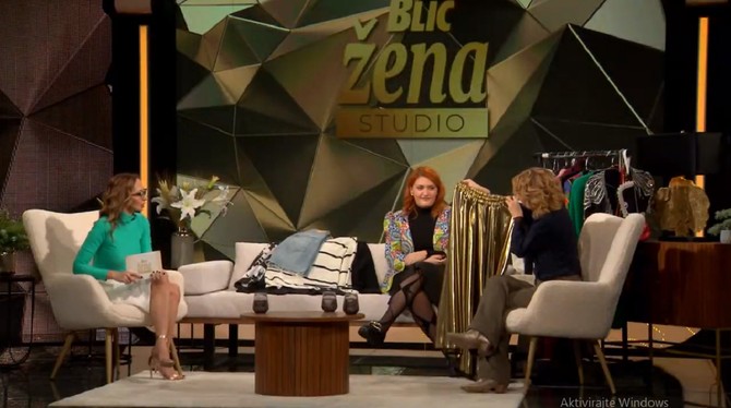 "Blic žena studio" : i ovakvu suknju možete naći u seknd hend prodavnicama