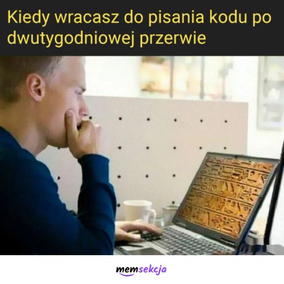 Dzisiaj Dzień Programisty. Zobacz najlepsze memy