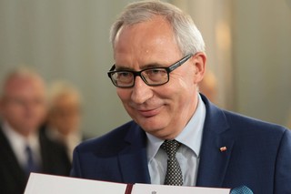 Kazimierz Smoliński szefem sejmowej komisji Regulaminowej, Spraw Poselskich i Immunitetowych