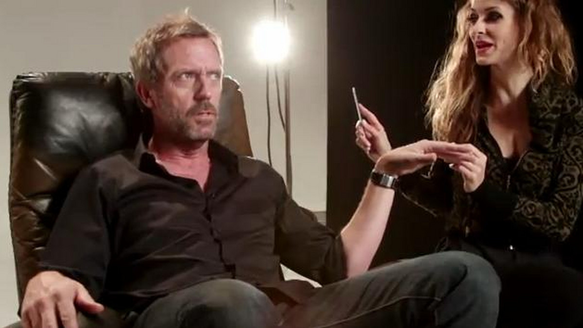 Brytyjski aktor Hugh Laurie został ambasadorem koncernu kosmetycznego L’Oréal.