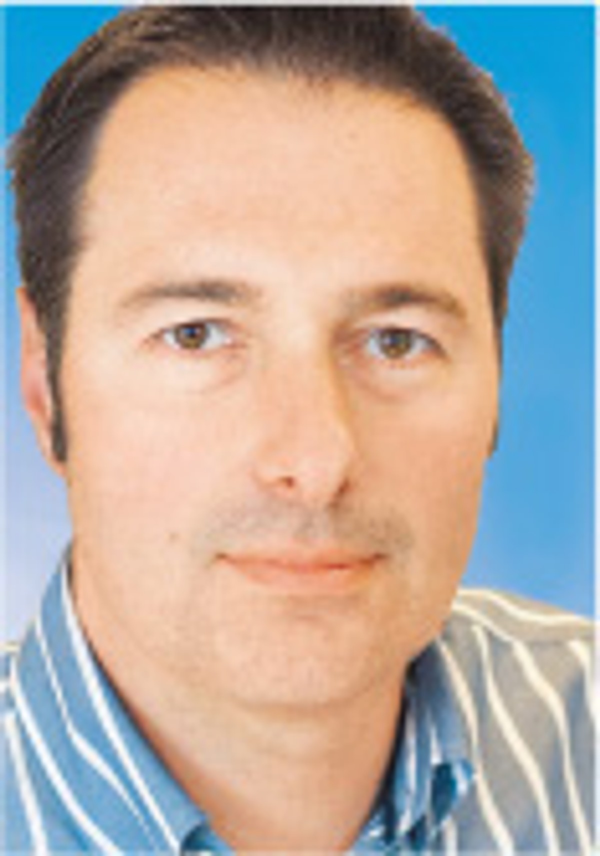 Paweł Rożyński, publicysta „Dziennika Gazety Prawnej”
