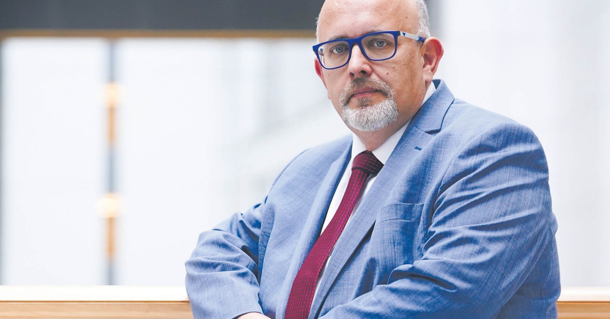 Jak nie wybrano europejskiego inspektora danych