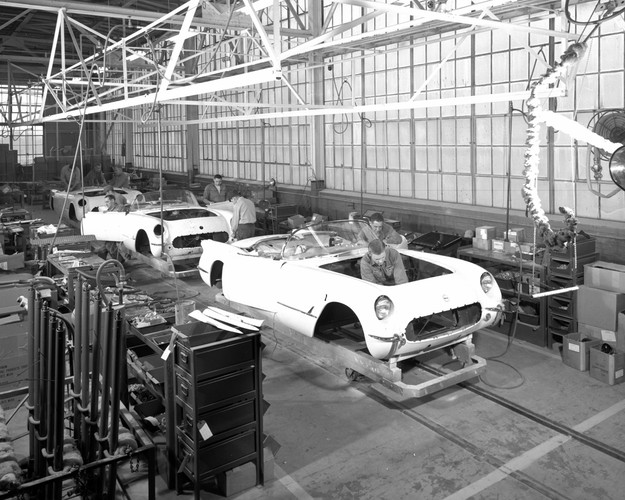 1953 Chevrolet Corvette