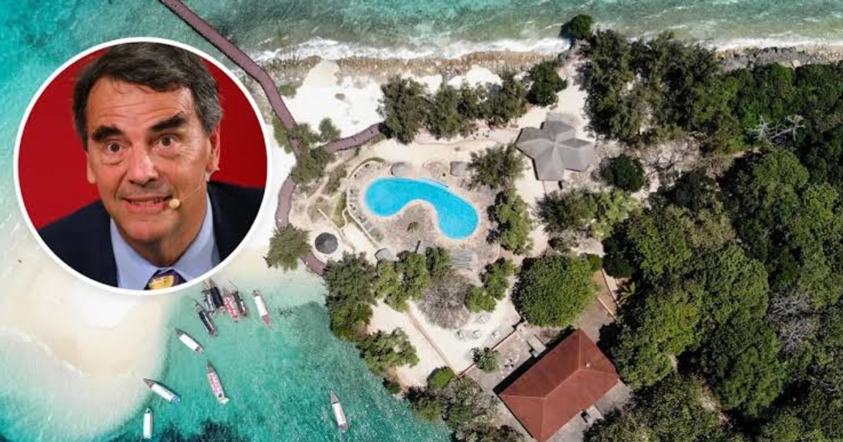 Bitcoin billionaire Tim Draper’s $7.9 million Tanzania resort sale draws bids in gold mines, houses and cattle