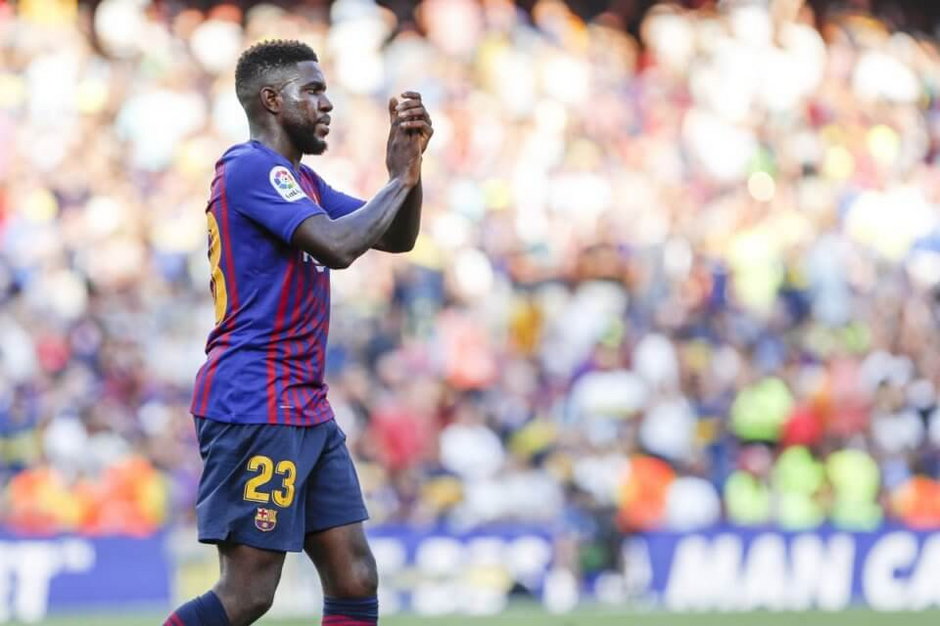 Samuel Umtiti