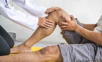 A combcsont és az alsó lábszár törései: okok, tünetek, kezelés