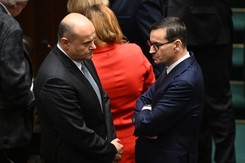 Zerowy VAT na żywność. Premier Morawiecki podjął decyzję