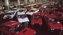 Rozpoznasz te ikony motoryzacji PRL? Wynik 8/10 to mistrz