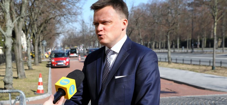 Hołownia: Mamy prawomocnie zarejestrowaną partię polityczną