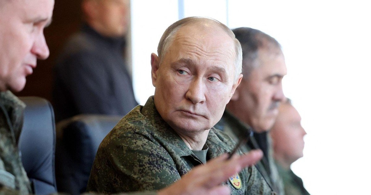 Putin zaczął obawiać się zamachu stanu. Atmosfera wokół niego się zagęszcza