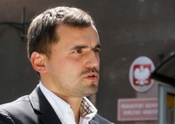 W prokuraturze przez ponad 4 godziny zeznawała pacjentka Chazana