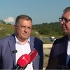 Vučić i Dodik