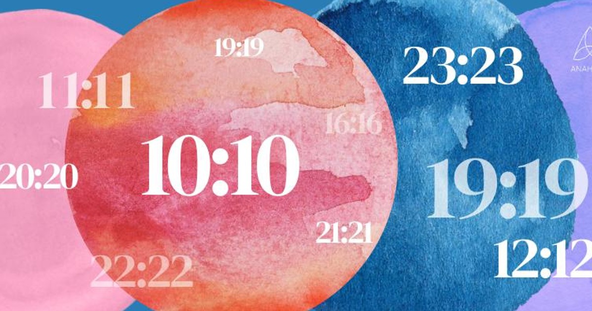 What it means when you see mirror hours on the clock Pulse Nigeria