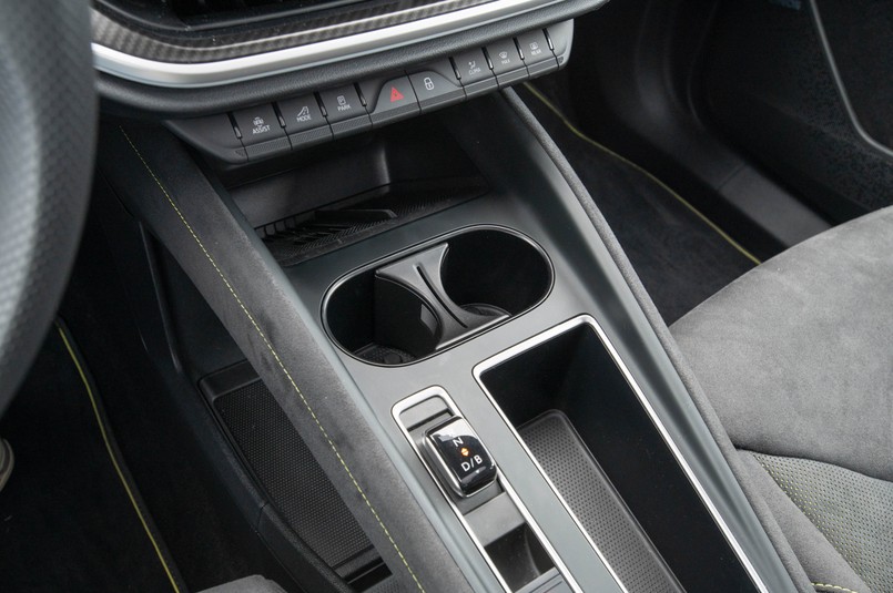 Skoda Enyaq Coupe RS