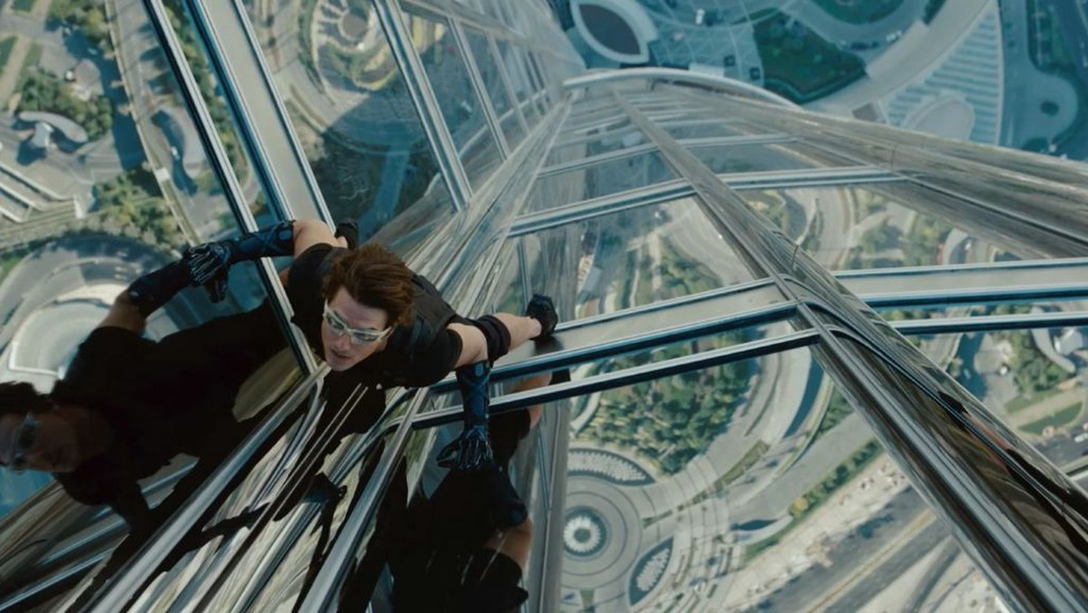 "Mission: Impossible - Ghost Protocol" będzie można obejrzeć przedpremierowo na gigantycznych ekranach Orange IMAX.