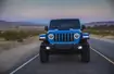 Jeep Wrangler Rubicon V8