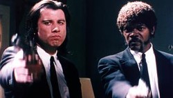 "Pulp Fiction" 20 lat później. Najlepsze teksty z kultowego filmu Tarantino