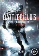 Okładka: Battlefield 3: Dogrywka