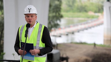 Awaria "Czajki". Ścieki trafią do oczyszczalni w ciągu dwóch tygodni