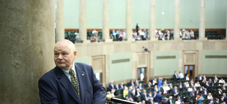Sejm powołał Adama Glapińskiego na stanowisko prezesa NBP