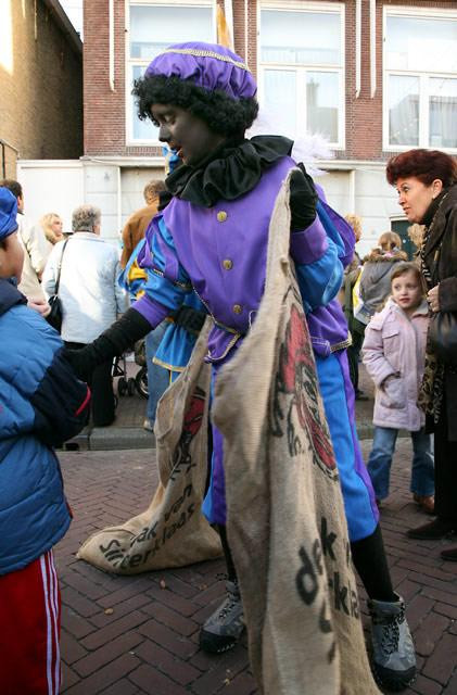 Galeria Holandia - Sinterklaas w Hadze, obrazek 38