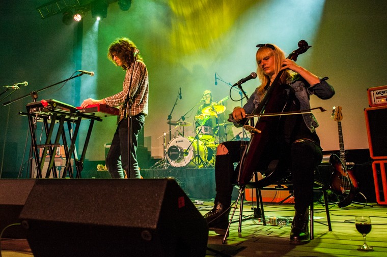 Soko na Halfway Festival (fot. Monika Stolarska / Onet)