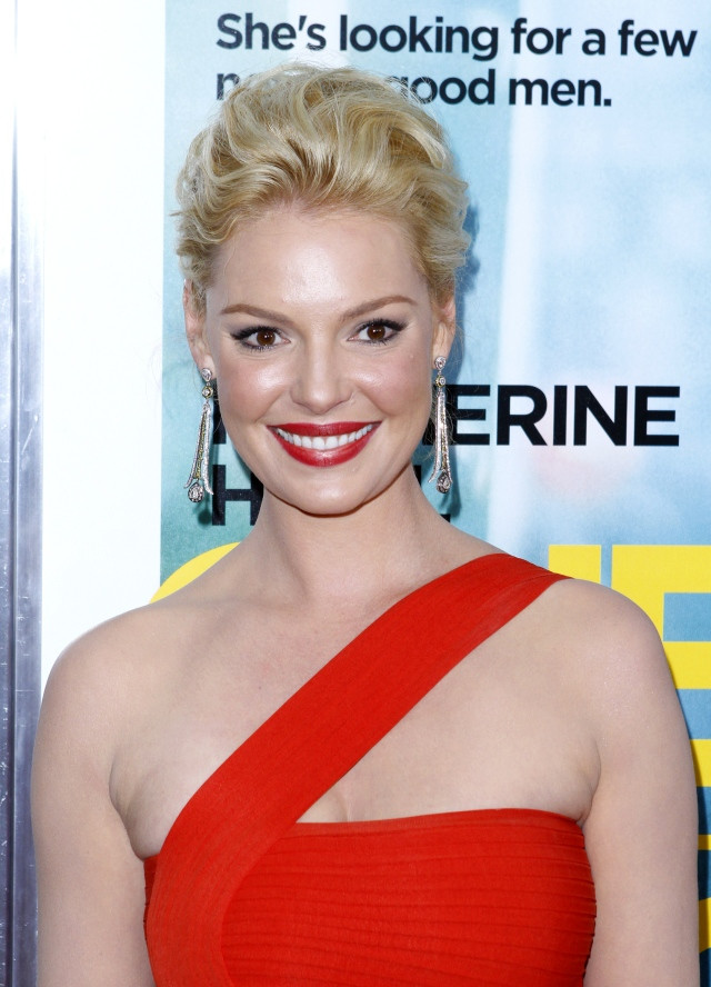 Katherine Heigl